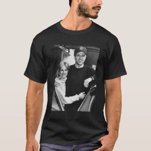 Altes Foto Joe Biden Jill Biden T-Shirt