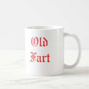 Altes Furz-Tassenrot Tasse