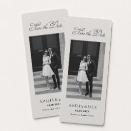 Altes Geld Schwarz und Elfenbein Hochzeit Termin v Einladung