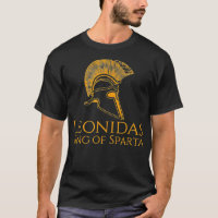 Altes Griechenland Leonidas King of Sparta