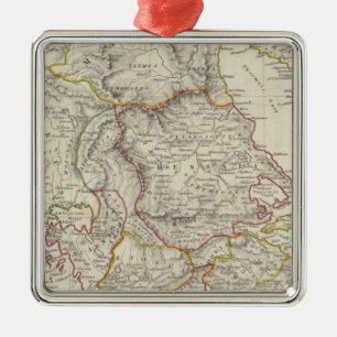 Altes Griechenland, Norden Ornament Aus Metall