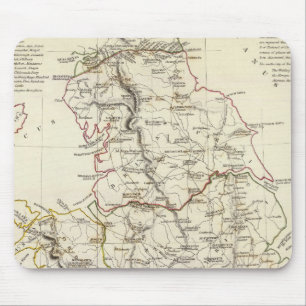 Altes Großbritannien I Mousepad
