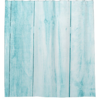 Altes Grunge Holz plank Textur Hintergrund. Vintag Duschvorhang