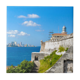 Altes Habana, Kuba Fliese