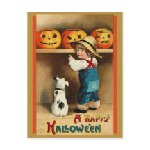 Altes Halloween Posting