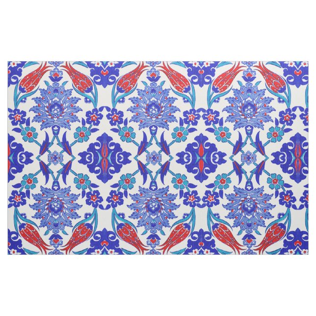 Altes handgemachtes türkisches stoff (Fat Quarter (45,7 x 55,9 cm))