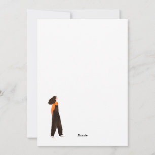 altes Haus in Großbritannien Feiertagskarte