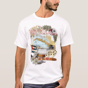 altes Havana T-Shirt