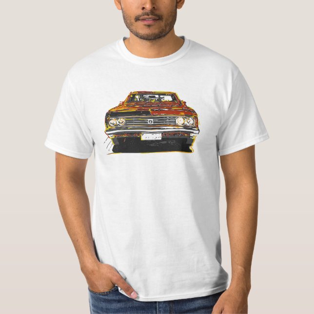 Altes Holden-T-Shirt T-Shirt (Vorderseite)