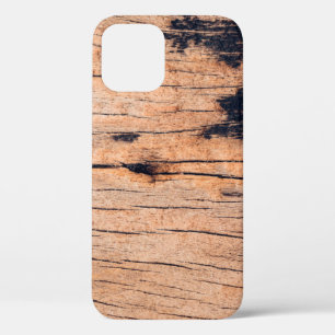 Altes Holzbrett, Muster aus kopierendem Holz Case-Mate iPhone Hülle