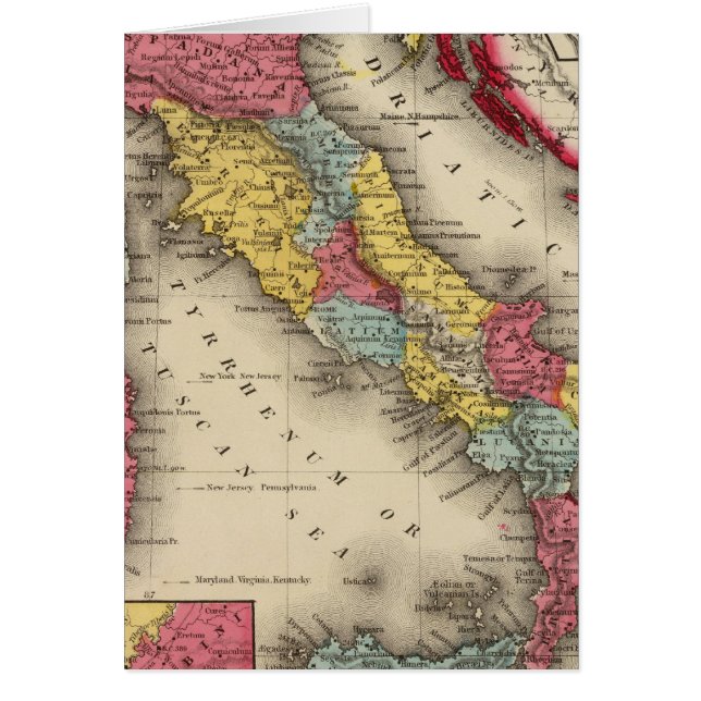 Altes Italien 4 (Vorne)