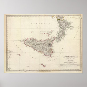 Altes Italien III Poster