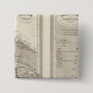 Altes Italien, Palästina Button