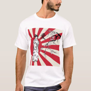 Altes Japan T-Shirt
