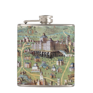 ALTES JERUSALEM FLACHMANN