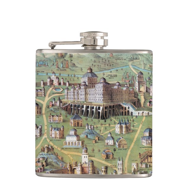 ALTES JERUSALEM FLACHMANN (Vorderseite)