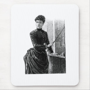 Altes Jugendschulhaus Mousepad