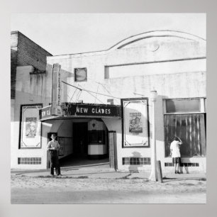 Altes Kino, 1939 Poster