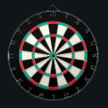 Altes klassisches Design Dartscheibe<br><div class="desc">Old Classic Design Dart Board</div>