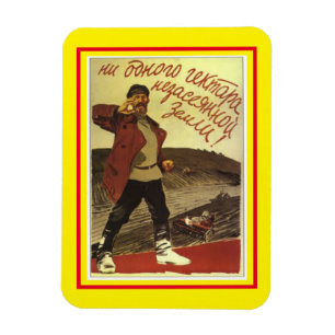 Altes klassisches Poster 1939 Magnet