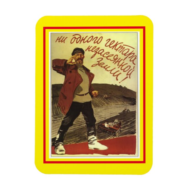 Altes klassisches Poster 1939 Magnet (Vertikal)