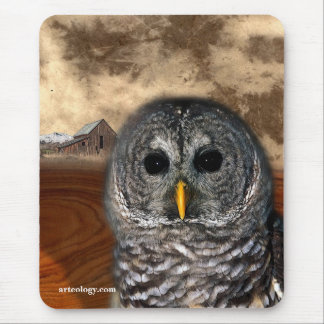 ALTES KLUGES MOUSEPAD