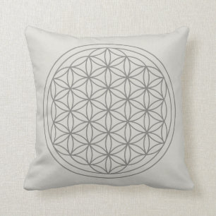 Altes Klugheits-BaumwollWurfs-Kissen Kissen