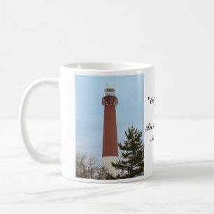 Altes Krach Barnegat Licht, NJ Tasse