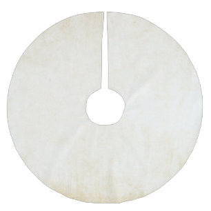 Altes Kraftpapier: texturierter Hintergrund Polyester Weihnachtsbaumdecke