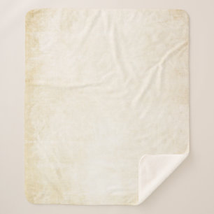 Altes Kraftpapier: texturierter Hintergrund Sherpadecke