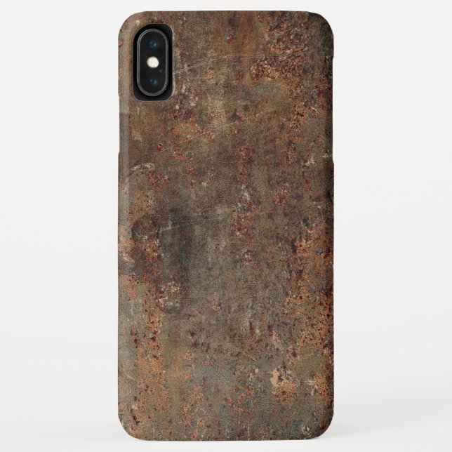 Altes Kunstleder Case-Mate iPhone Hülle (Rückseite)