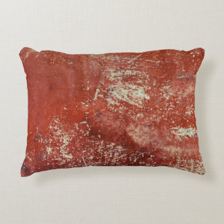 Altes Kupfer: Lebhafte Metallstruktur. Dekokissen