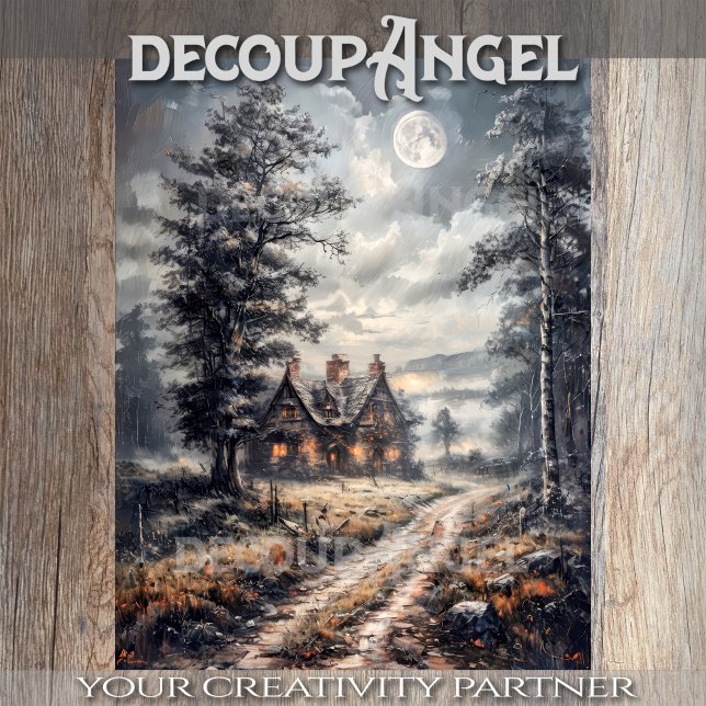 Altes Land - Entlassung - Seidenpapier (Von Creator hochgeladen)