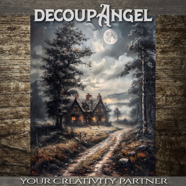 Altes Land - Entlassung - Seidenpapier (Von Creator hochgeladen)