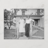 Altes Land Zuhause und Familie