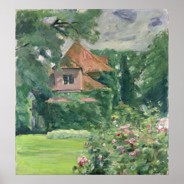 Altes Landhaus, 1902 Poster (Vorne)