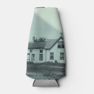 Altes Landhaus aus dem Jahr 1800 Foam-Kühler Flaschenkühler