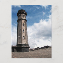 Altes Leuchtturm Postkarte