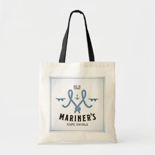 Altes Mariner-Plakat Tragetasche