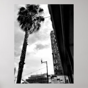 Altes Missionstheater San Francisco Poster