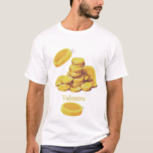 altes Motivierend T-Shirt Vertrauen Sie auf das