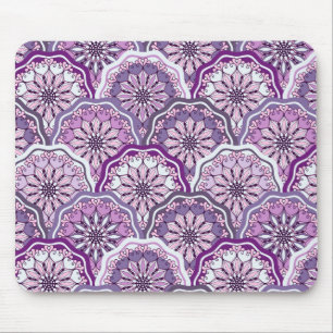 Altes Muster Mousepad