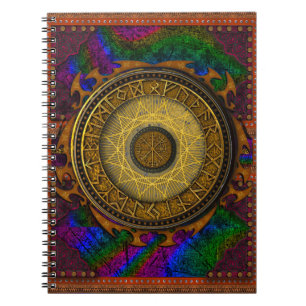 Altes Mystisches Buch der magischen Sprüche & Trän