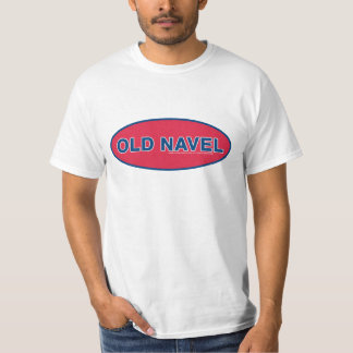 ALTES NABEL-T-SHIRT T-Shirt