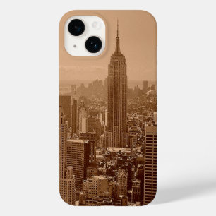 Altes New York City Foto Case-Mate iPhone 14 Hülle