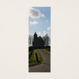 Altes niederländisches Kirchen-Holland-Lesezeiche