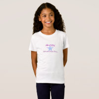 Altes Obstgarten-Strand-Shirt für das wenig eins!