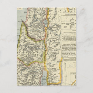 Altes Palästina 2 Postkarte