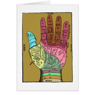 Altes Palmen-Lesediagramm