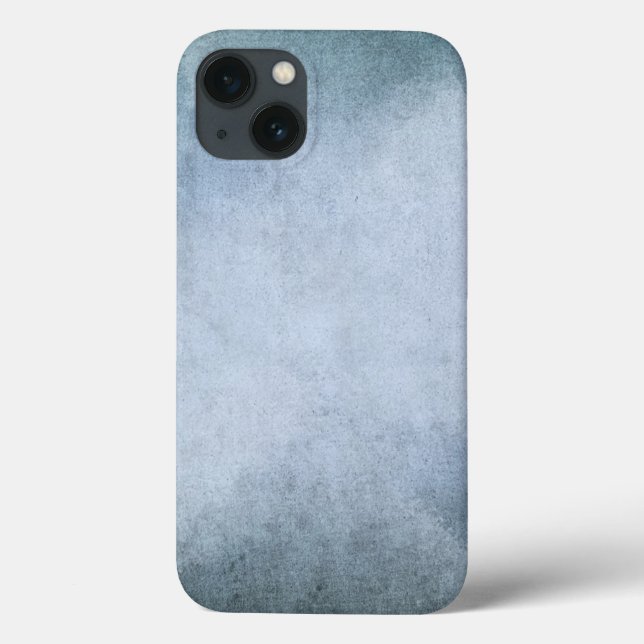 altes Papier mit Aquarell Case-Mate iPhone Hülle (Rückseite)